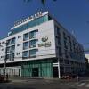 Отель Continental Park Отель Continental Park в Санта-Крусе