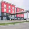 Отель Best Western Plus Airport Inn & Suites Отель Best Western Plus Airport Inn & Suites в Саскатуне