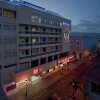 Отель Centro Plaza Hodelpa Отель Centro Plaza Hodelpa в Сантьяго
