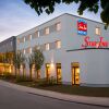 Отель Star Inn Hotel Stuttgart Airport-Messe, by Comfort Отель Star Inn Hotel Stuttgart Airport-Messe, by Comfort в Штутгарте