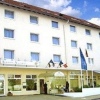 Отель Albatros Airport Hotel Отель Albatros Airport Hotel в Мёрфельден-Вальдорфе
