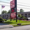 Отель Econo Lodge At The Falls North Отель Econo Lodge At The Falls North в Ниагара-Фолсе