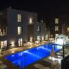 Отель Nacala Plaza Business Design Hotel Отель Nacala Plaza Business Design Hotel в Накале