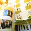 Отель Art Deco Beach Отель Art Deco Beach в Луизиане Ceiba