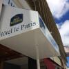 Отель Le Paris Отель Le Paris в Нумеа