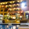 Отель Grand Hotel Madaba Отель Grand Hotel Madaba в Мадабе