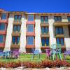 Отель Rosario Lago Titicaca Отель Rosario Lago Titicaca в Сане Айленде