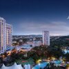 Отель Pacific Island Club Отель Pacific Island Club в Тамунинге