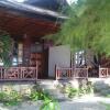 Отель Kadidiri Paradise Отель Kadidiri Paradise в Государственном заповеднике Kepulauan Togean National Park