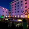 Отель Leonardo Royal Hotel Mannheim Отель Leonardo Royal Hotel Mannheim в Мангейме