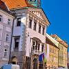 Отель Emona Luxury Rooms Отель Emona Luxury Rooms в Любляне