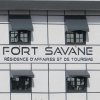 Отель Apart-Hotel Fort Savane в Фор-де-Франсе