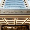 Отель Diplomatic Hotel Отель Diplomatic Hotel в Мендосе