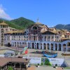 Гостиница Courtyard Marriott Sochi Krasnaya Polyana Гостиница Courtyard Marriott Sochi Krasnaya Polyana в Эсто-Садке