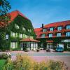 Отель Akzent Hotel Gut Hoeing Отель Akzent Hotel Gut Hoeing в Унне