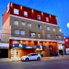 Отель Patagonian Suites Express Отель Patagonian Suites Express в Росне