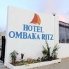 Отель Ritz Ombaka Отель Ritz Ombaka в Benguela