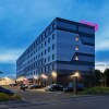 Отель Moxy Frankfurt Airport Kelsterbach Отель Moxy Frankfurt Airport Kelsterbach во Франкфурте-на-Майне