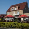 Отель Pension Am Hafen Отель Pension Am Hafen в Нордене