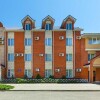 Гостиница Санаторий БФО Гостиница Санаторий БФО в Анапе