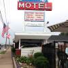 Отель Moonlite Motel Отель Moonlite Motel в Ниагара-Фолсе