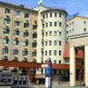 Отель Спектр Хамовники Отель Спектр Хамовники в Москве
