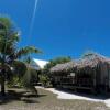 Отель Inano Beach Bungalows Отель Inano Beach Bungalows в Аитутаки