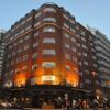 Отель Argentino Hotel Отель Argentino Hotel в Маре деле Плате