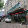 Отель Greentree Inn Shanghai Luojing Express Hotel Отель Greentree Inn Shanghai Luojing Express Hotel в Баошане