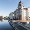 Отель Кайзерхоф (Kaiserhof) Отель Кайзерхоф (Kaiserhof) в Калининграде