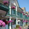 Отель Harbour Light Motel Отель Harbour Light Motel в Нанайме
