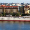 Отель Botel Albatros Отель Botel Albatros в Праге