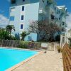 Отель Apartment With one Bedroom in Sainte-anne, With Wonderful sea View, Shared Pool, Furnished Balcony Отель Apartment With one Bedroom in Sainte-anne, With Wonderful sea View, Shared Pool, Furnished Balcony в Сент-Анне