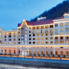 Гостиница Radisson, Роза Хутор (Radisson Hotel, Rosa Khutor) Гостиница Radisson, Роза Хутор (Radisson Hotel, Rosa Khutor) в Красной Поляне