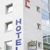 Отель Europa Hotel Отель Europa Hotel в Саарбрюккене