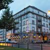 Отель City Partner Augusta Hotel Отель City Partner Augusta Hotel в Мангейме