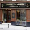 Отель Hostal Madrid Отель Hostal Madrid в Мадриде