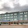Отель Best Western Gold Rush Inn Отель Best Western Gold Rush Inn в Уайтхорсе