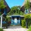 Отель Litia Sini Beach Fales Отель Litia Sini Beach Fales в Уполу