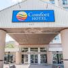 Отель Comfort Toronto Airport North Отель Comfort Toronto Airport North в Торонто