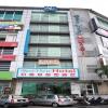 Отель Best View Hotel Puchong Отель Best View Hotel Puchong в Пучонге