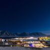 Отель Radisson Blu Polar Spitsbergen Отель Radisson Blu Polar Spitsbergen в Лонгиире