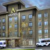 Отель Acclaim Hotel Calgary Airport Отель Acclaim Hotel Calgary Airport в Калгари