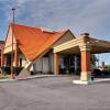 Отель Americas Best Value Inn Niagara Falls Отель Americas Best Value Inn Niagara Falls в Ниагара-Фолсе
