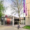 Отель Mercure Hotel Aachen Europaplatz Отель Mercure Hotel Aachen Europaplatz в Аахене