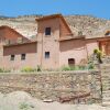 Отель Kasbah Ait Bouguemez Отель Kasbah Ait Bouguemez в Табанте