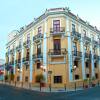 Отель Antiguo Hotel Europa Отель Antiguo Hotel Europa в Санто Доминго