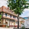 Отель Landgasthaus Kreuz beim Tom Отель Landgasthaus Kreuz beim Tom в Раштатте