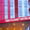 Отель Red Planet Pekanbaru Отель Red Planet Pekanbaru в Паканбару