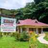 Отель Zerof Guest House & Self Catering Apartments Отель Zerof Guest House & Self Catering Apartments в Ла-Диге
